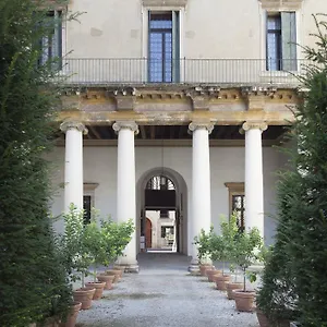  Lägenhet Palazzo Valmarana Braga Italien